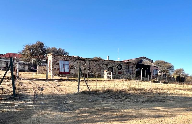 0 Bedroom Property for Sale in Heilbron Free State